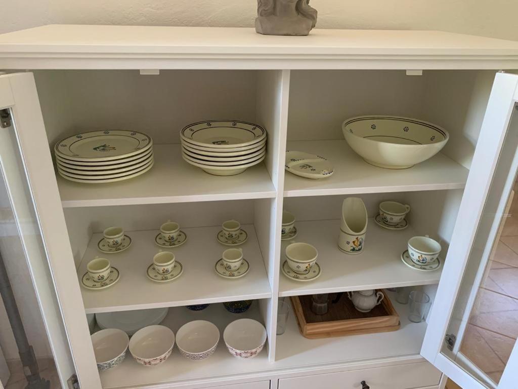 Villa Vita Oria  Eksteriør billede