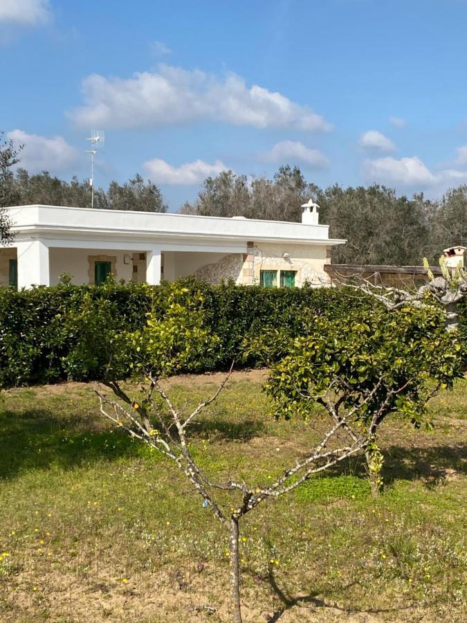 Villa Vita Oria  Eksteriør billede
